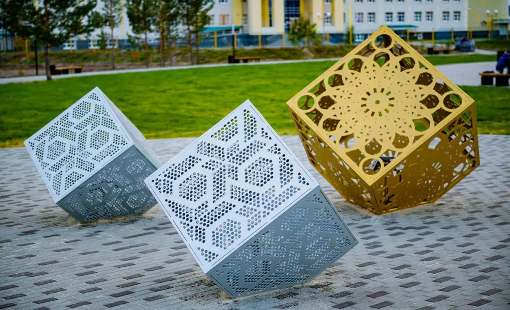 Городская площадь