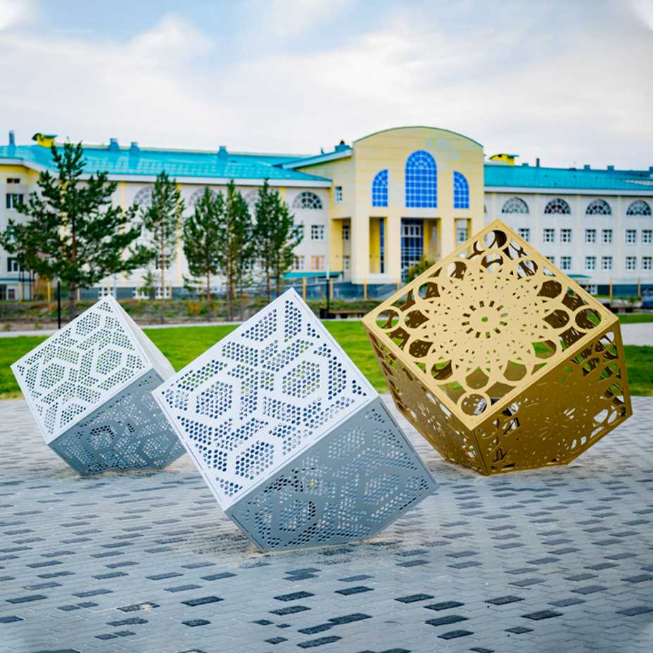 Благоустройство общественной территории